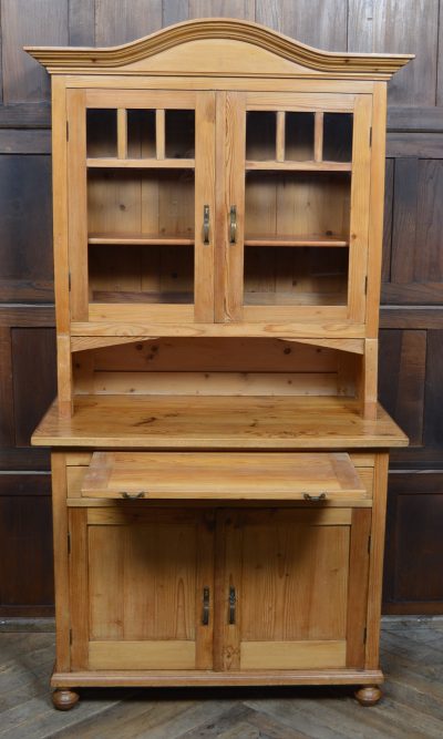 Edwardian Continental Pine Dresser SAI3534 continental Antique Cabinets 10