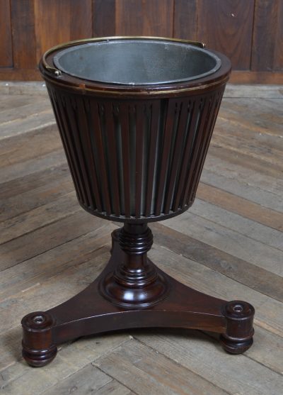 Edwardian Mahogany Planter SA3535 Mahogany Antique Furniture 6