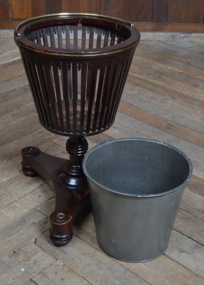 Edwardian Mahogany Planter SA3535 Mahogany Antique Furniture 9