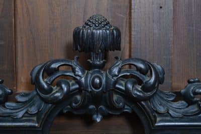 Victorian Cast Iron Stick Stand SAI3508 stick stand Antique Furniture 10