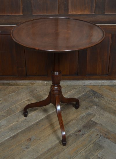 Mahogany Wine Table SAI3519 Mahogany Antique Tables 5