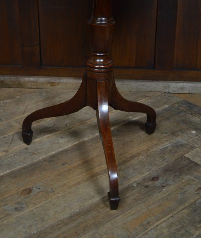 Mahogany Wine Table SAI3519 Mahogany Antique Tables 6