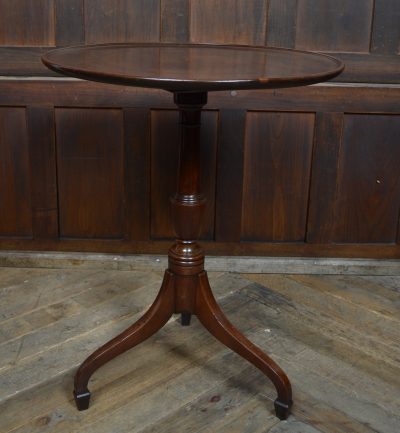 Mahogany Wine Table SAI3519 Mahogany Antique Tables 7