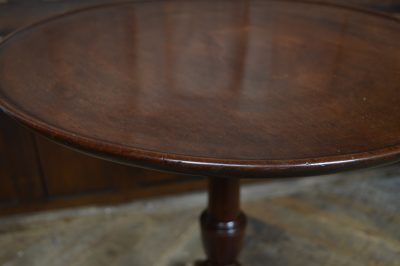 Mahogany Wine Table SAI3519 Mahogany Antique Tables 9