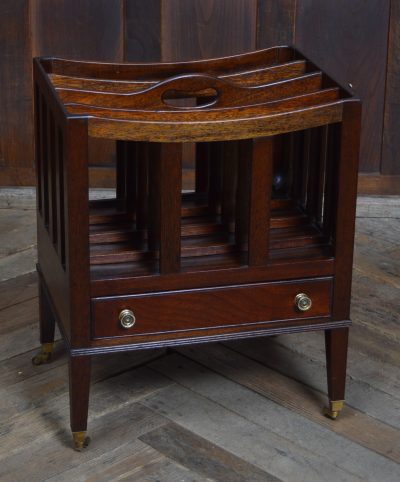 19th Century Mahogany Canterbury SAI3531 canterbury Miscellaneous 5