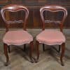 Pair Of Victorian Balloon Back Chairs SAI3178 - Image 10