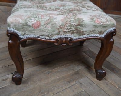 Victorian Rosewood Stool SAI3518 rosewood, stool, victorian Antique Stools 13