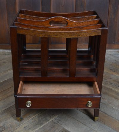 19th Century Mahogany Canterbury SAI3531 canterbury Miscellaneous 8