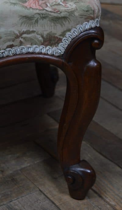 Victorian Rosewood Stool SAI3518 rosewood, stool, victorian Antique Stools 12