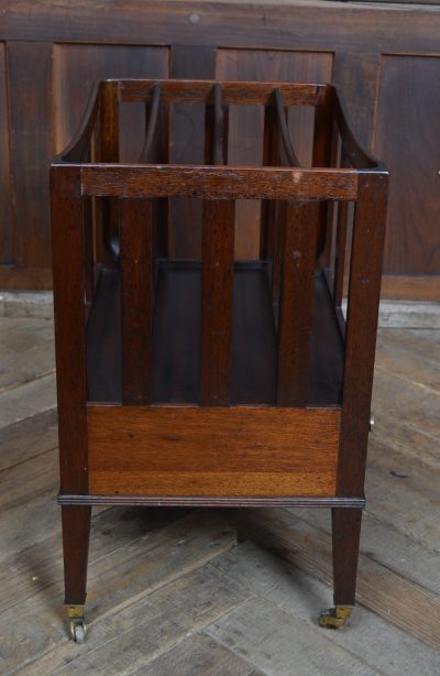 19th Century Mahogany Canterbury SAI3531 canterbury Miscellaneous 9