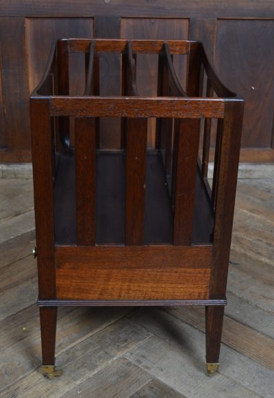 19th Century Mahogany Canterbury SAI3531 canterbury Miscellaneous 11