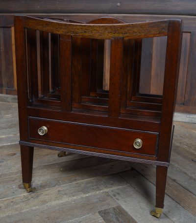 19th Century Mahogany Canterbury SAI3531 canterbury Miscellaneous 12