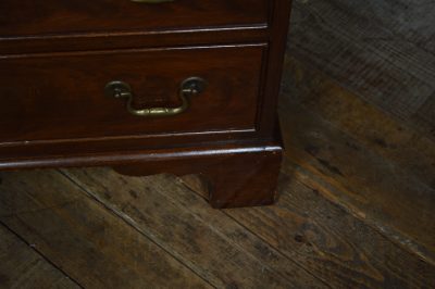 Edwardian Mahogany Chest Of Drawers SAI3525 Mahogany Antique Chest Of Drawers 7