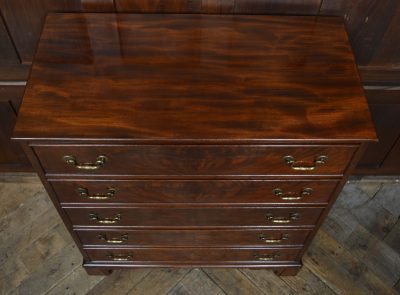 Edwardian Mahogany Chest Of Drawers SAI3525 Mahogany Antique Chest Of Drawers 8