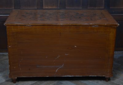 Victorian Scumbled Painted Storage Box SAI3527 - Image 14