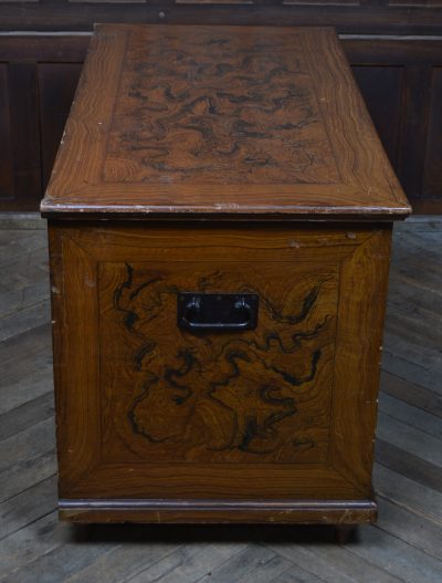 Victorian Scumbled Painted Storage Box SAI3527 - Image 15