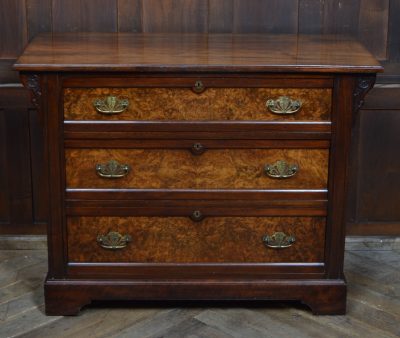 Edwardian Chest Of Drawers SAI3540 Mahogany Antique Chest Of Drawers 5