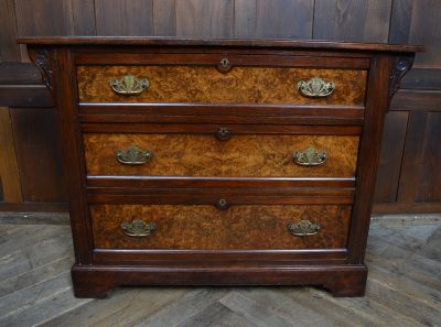 Edwardian Chest Of Drawers SAI3540 Mahogany Antique Chest Of Drawers 7