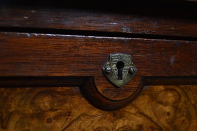 Edwardian Chest Of Drawers SAI3540 Mahogany Antique Chest Of Drawers 9