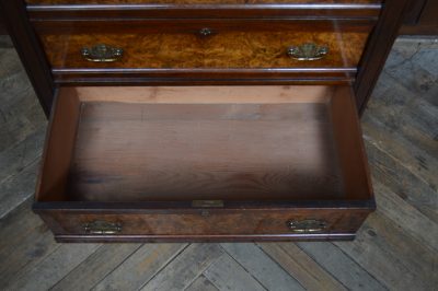 Edwardian Chest Of Drawers SAI3540 Mahogany Antique Chest Of Drawers 10