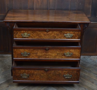 Edwardian Chest Of Drawers SAI3540 Mahogany Antique Chest Of Drawers 11