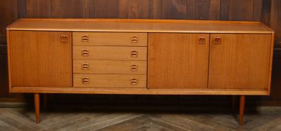 Vintage Danish Teak Sideboard SAI3523 danish Antique Sideboards 4