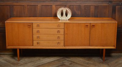 Vintage Danish Teak Sideboard SAI3523 danish Antique Sideboards 3