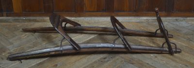 19th Century Hardwood Camel Saddle SAI3543 Miscellaneous 11