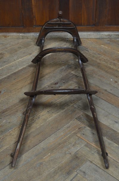 19th Century Hardwood Camel Saddle SAI3543 Miscellaneous 12