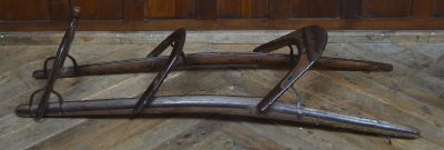 19th Century Hardwood Camel Saddle SAI3543 Miscellaneous 13