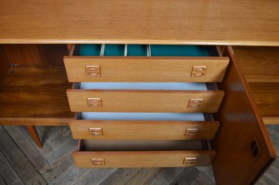 Vintage Danish Teak Sideboard SAI3523 danish Antique Sideboards 10