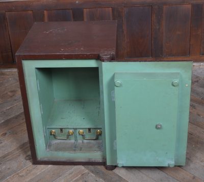 Victorian Thomas Skidmore Safe SAI3562 safe Antique Boxes 12