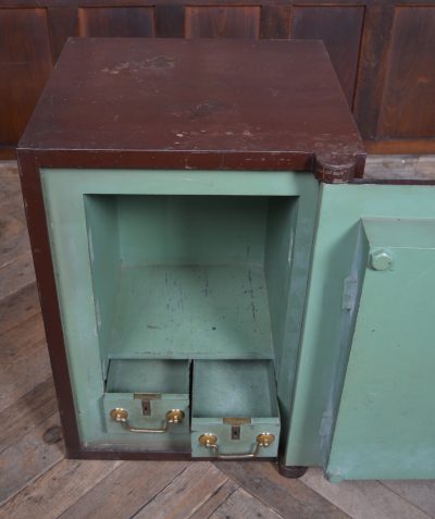 Victorian Thomas Skidmore Safe SAI3562 safe Antique Boxes 13