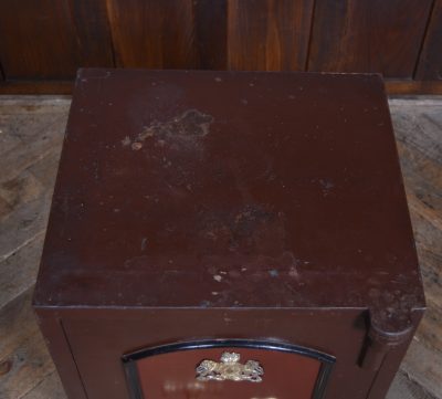 Victorian Thomas Skidmore Safe SAI3562 safe Antique Boxes 18