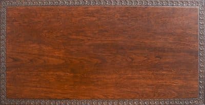 Chinese Carved Teak & Camphor Kist Antique Coffers 11