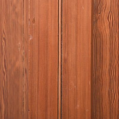 Pitch Pine 2 Door Cabinet Antique Cupboards 5