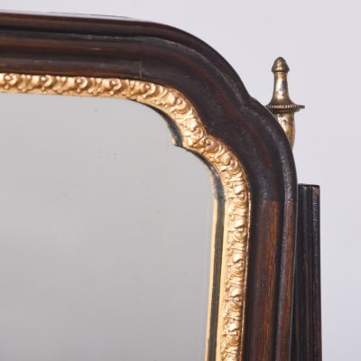 George II Style Toilet Mirror toilet mirror Antique Mirrors 6