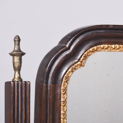 George II Style Toilet Mirror toilet mirror Antique Mirrors 7