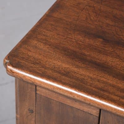 George II Style Mahogany Lowboy Antique Tables 6