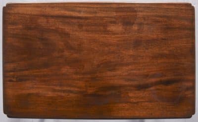 George II Style Mahogany Lowboy Antique Tables 4