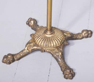 Adjustable Brass & Wood Reading Stand Miscellaneous 6