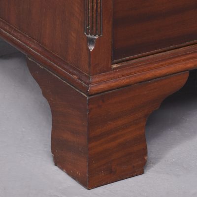 Georgian-Style Mahogany Tallboy of The Edwardian Period - Image 4