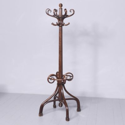 Original (Possibly Thonet) Victorian Large Bentwood Freestanding Coat Stand coat stand Miscellaneous 3