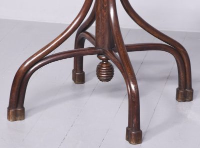 Original (Possibly Thonet) Victorian Large Bentwood Freestanding Coat Stand coat stand Miscellaneous 6