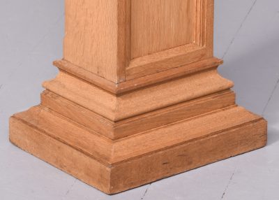 Carved Oak Lectern by Scott Morton of Edinburgh Antique Furniture 4