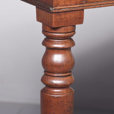 Pair of George IV Mahogany Side Tables Antique Tables 4