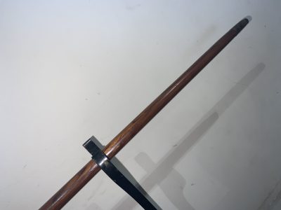 MASONIC GENTLEMAN’S WALKING STICK SWORD STICK Antique Swords 9