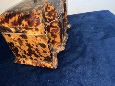 Tortoise Shell Tea Caddy - Image 7