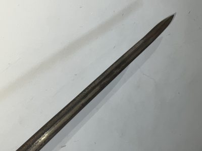 MATADOR’S TOLEDO BLADED SWORD ( Espada ) Antique Swords 15