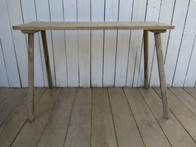 Antique French Laundry Console Table Antique Tables 7